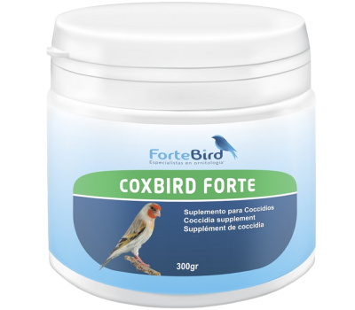 Coxbird Forte | Suplemento para coccidios