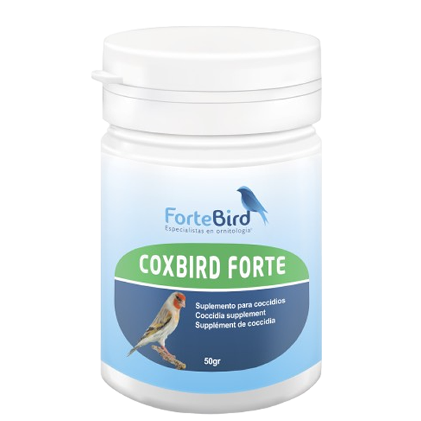 Coxbird forte  (Combate la Coccidiosis) ForteBird