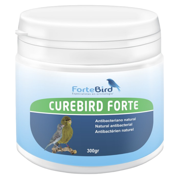 Curebird Forte (Antibacteriano natural) ForteBird