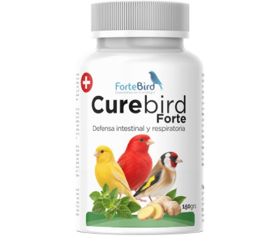 Curebird Forte (Antibacteriano natural)