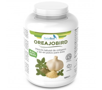 Oreajobird | Control de parásitos y fortalecimiento del sistema inmunológico