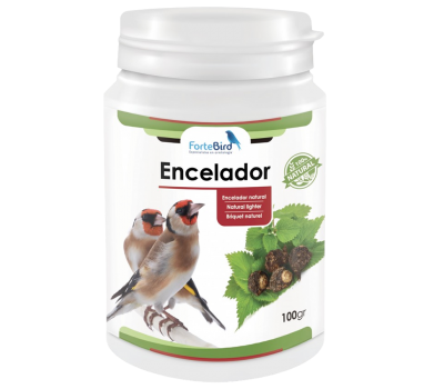 Encelador ForteBird (Ortiga + Vit E + Maca negra)