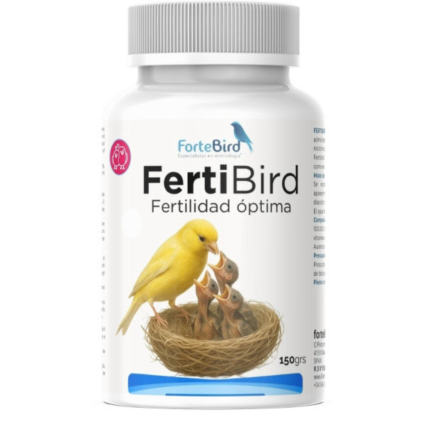 FertiBird | Fertilidad óptima ForteBird