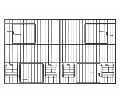 Frontal StrongCages 60 X 35,5 cm