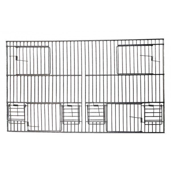 Frontal StrongCages 60 X 35,5 cm Recambios y frontales Frontal StrongCages 60 X 35,5 cm Recambios y frontales