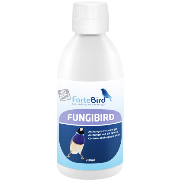 Fungistop | Antihongos y control del Ph ForteBird