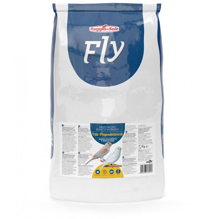 Pasta Blanca Morbida HB Papablanca 5kg. Pasta Blanca Morbida HB Papablanca 5kg.