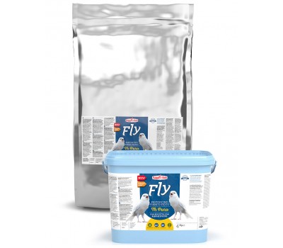 Pasta de cria Blanca Seca TH Puro
