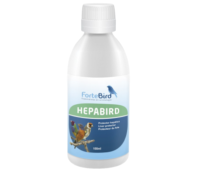 HepaBird | Protector hepático