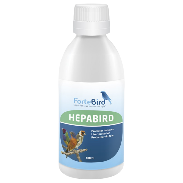 HepaBird | Protector hepático ForteBird