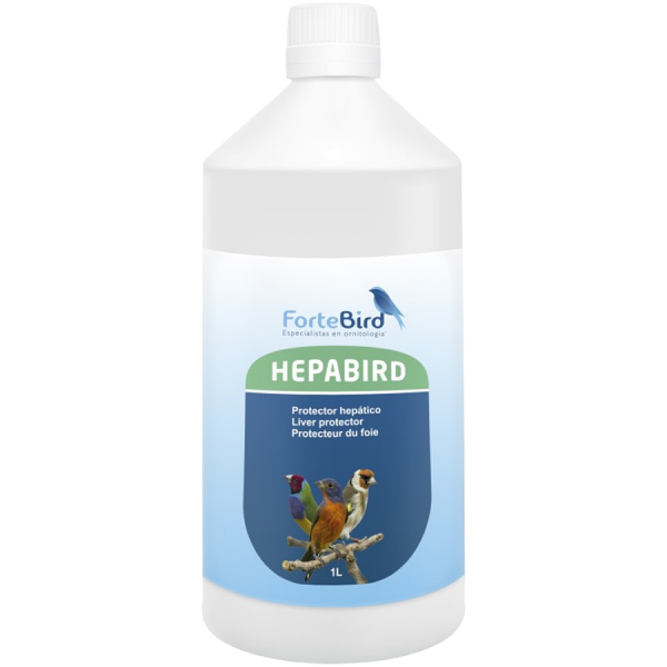 HepaBird | Protector hepático ForteBird