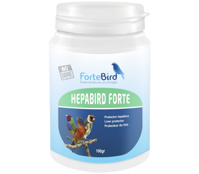 HepaBird Forte | Protector hepático