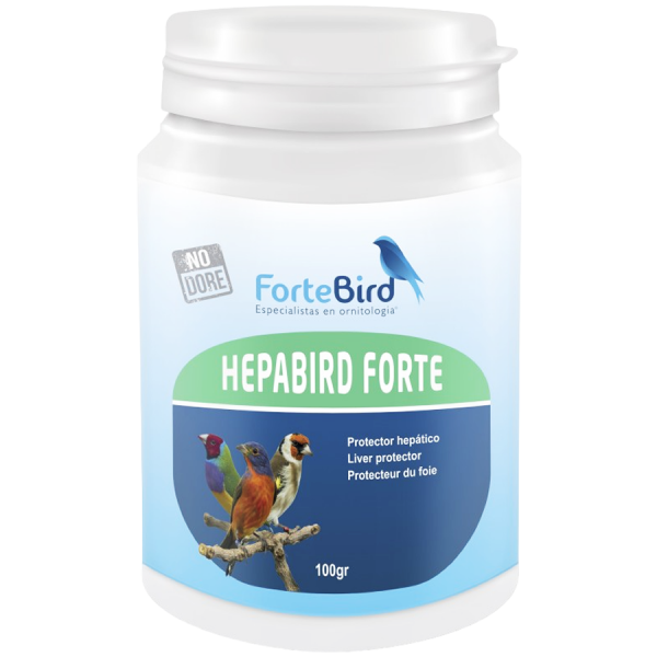 HepaBird Forte | Protector hepático ForteBird