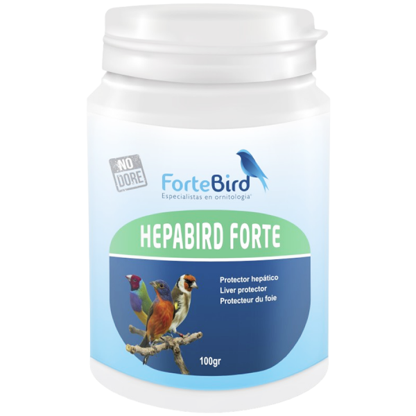 HepaBird Forte | Protector hepático ForteBird HepaBird Forte | Protector hepático ForteBird