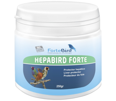 HepaBird Forte | Protector hepático