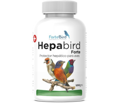 HepaBird Forte | Protector hepático