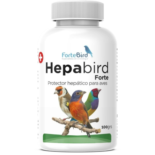 HepaBird Forte | Protector hepático ForteBird