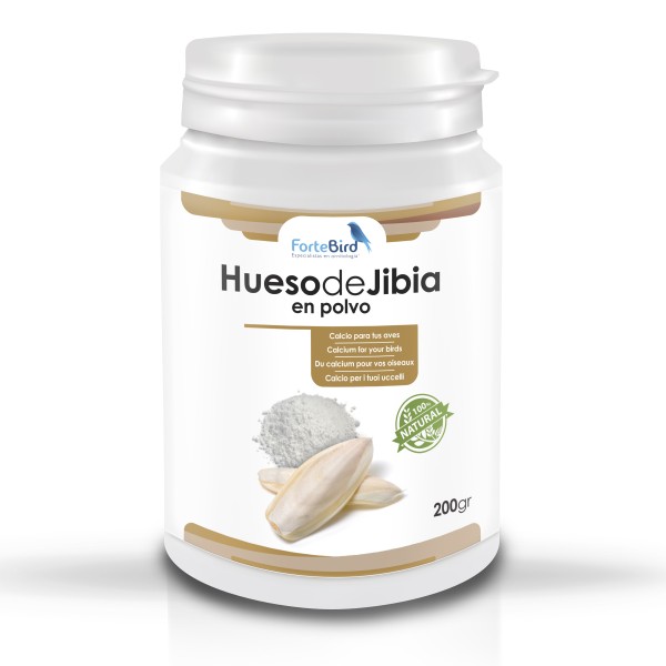 Jibia en Polvo (150 grs) Jibia en Polvo (150 grs)