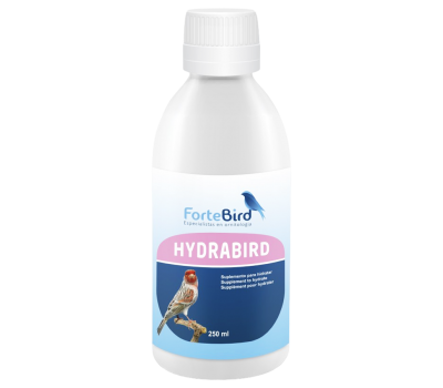 Hydrabird- Suplemento para hidratar