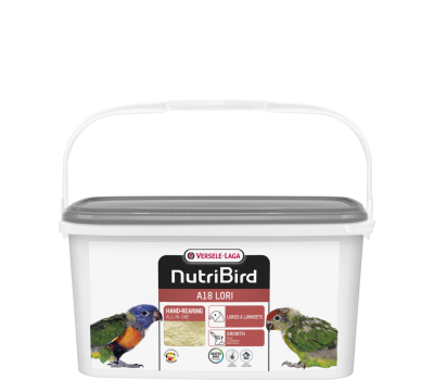 Nutribird A18 Lori 3 kg