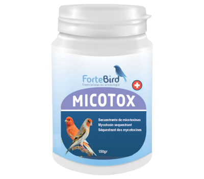 Micotox de ForteBird  (secuestrante de Micotoxinas) 