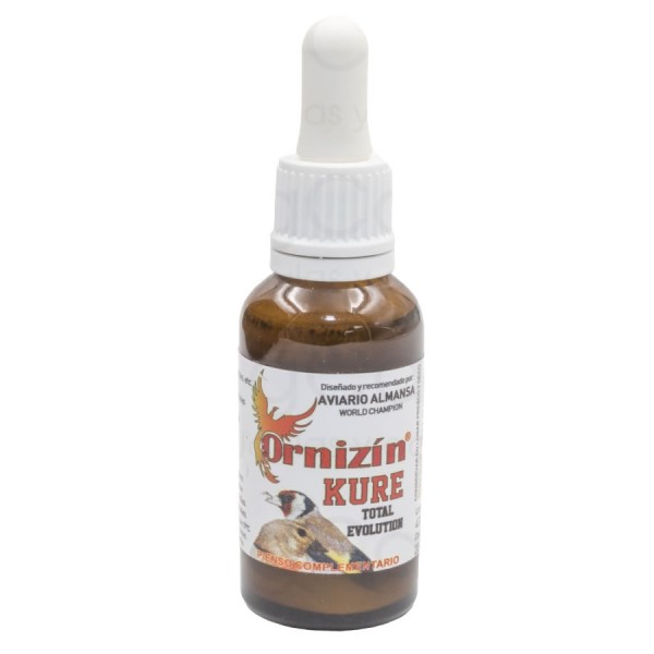 Kure Ornizin Antiinfecciosos Kure Ornizin Antiinfecciosos