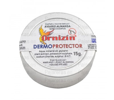 Ornizin Dermoprotector 