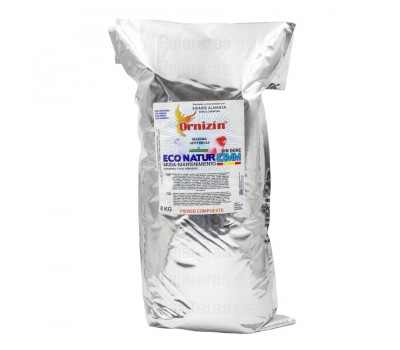 Ornizin Pienso Econatur E2MM (Sin Dore) 