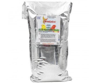 Ornizin Pienso Econatur E3MM  