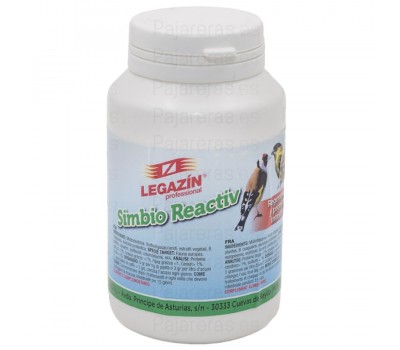 Legazín Simbio Reactiv (Probiotico)