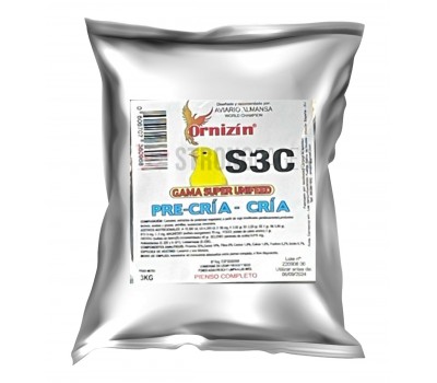 Ornizin S3C Precia y Cría económico