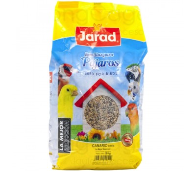 Canarios premium sin avena de Jarad