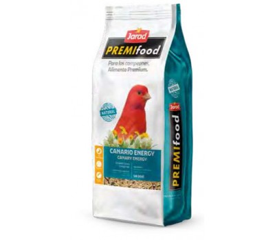 Mixtura Premifood Canario Energy jarad