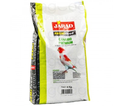 Mixtura Premifood Canario Premium Jarad