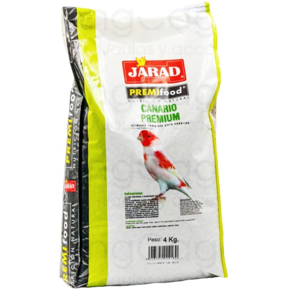 Mixtura Premifood Canario Premium Jarad Food for canaries