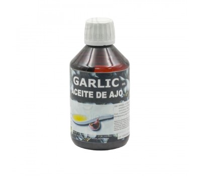 Allium Comed (Aceite de ajo concentrado 250 ml) 