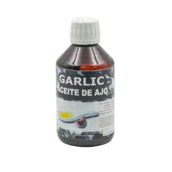 Allium Comed (Aceite de ajo concentrado 250 ml) Comed Allium Comed (Aceite de ajo concentrado 250 ml) Comed