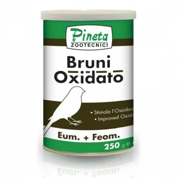Bruni (Oxidación Brunos Y Faeos) Potenciadores