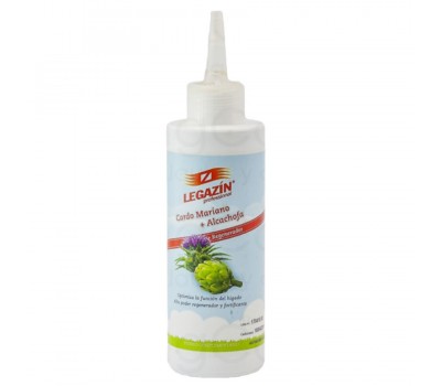 Legazín Protector Hepático 120 ml