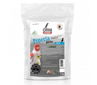 Legazín Orni Complet Procría White Seca