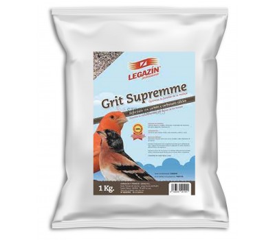 Grit supreme legazin