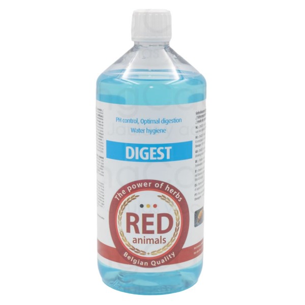 Digest 1000 ml (ácidos orgánicos) Red Pigeon