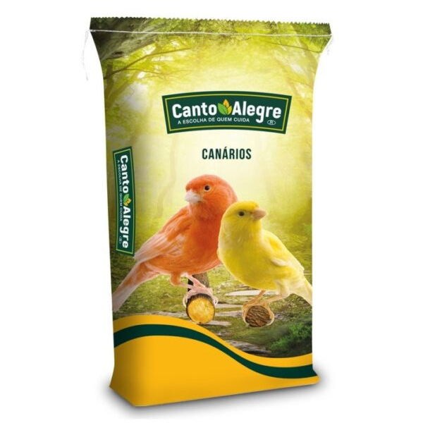 Mixtura Canario Classic Canto Alegre Comida para canarios