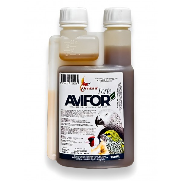 Avifor Forte Ornizin Antiinfecciosos Avifor Forte Ornizin Antiinfecciosos