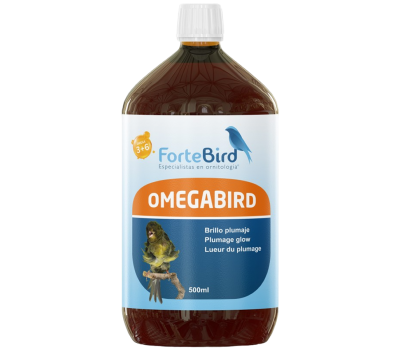 OmegaBird | Aceite de Muda