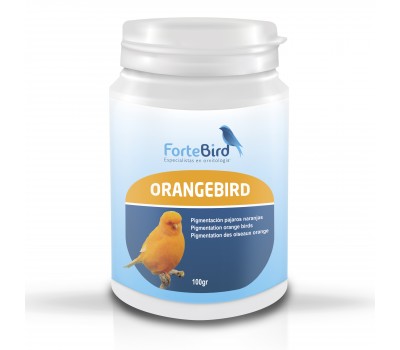 OrangeBird - Para canarios  Norwich y Yorkshire