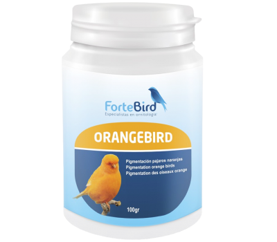 OrangeBird - Para canarios  Norwich y Yorkshire