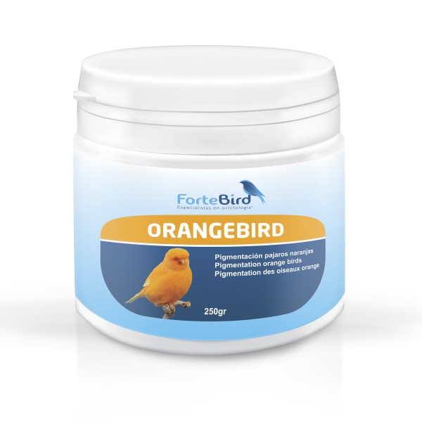 OrangeBird - Para canarios Norwich y Yorkshire OrangeBird - Para canarios Norwich y Yorkshire