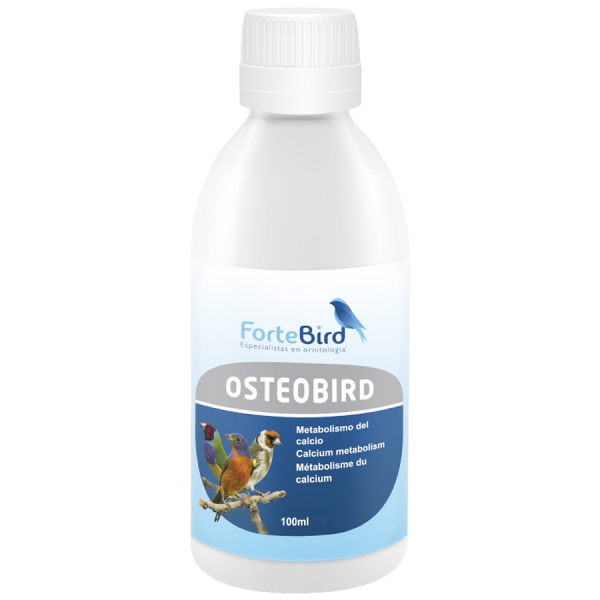 OsteoBird | Metabolismo del calcio ForteBird