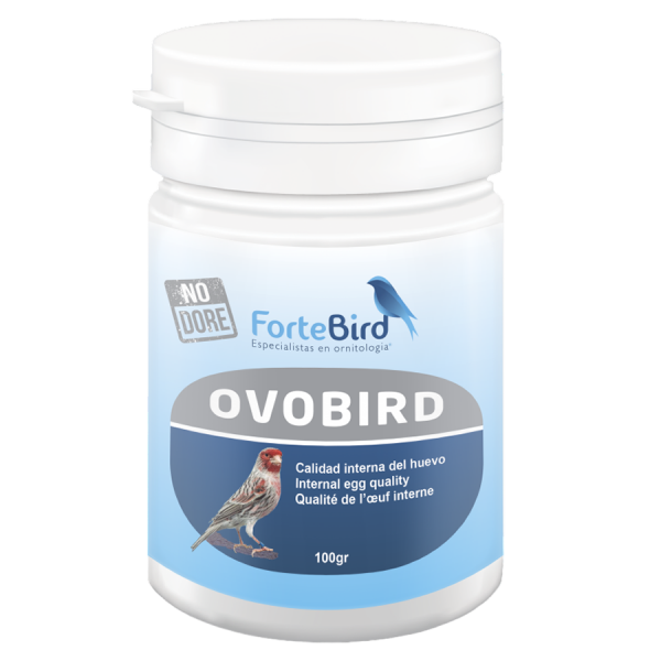 OvoBird | Calidad interna del huevo ForteBird